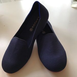 Rothy’s loafer